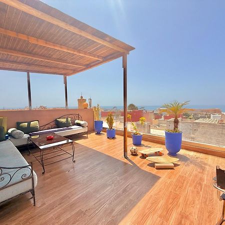 Abrid Surf Apartment Tamraght Exterior photo